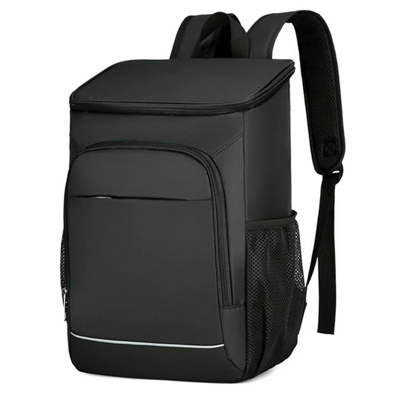 Koelrugzak 18L 30L Geïsoleerd 16 Uur Koud Oxford Nylon Picknick Camping Strand