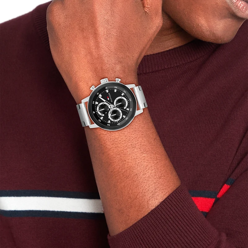 Tommy Hilfiger Rocky 1792181 Herren • Quarzwerk • Markenuhr