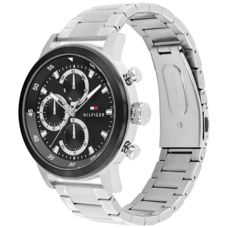 Tommy Hilfiger Rocky 1792181 Herren • Quarzwerk • Markenuhr