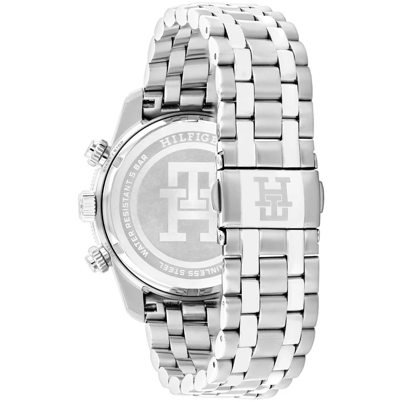 Tommy Hilfiger TH85 1792156 Herren • Chronograph • Mineralglas