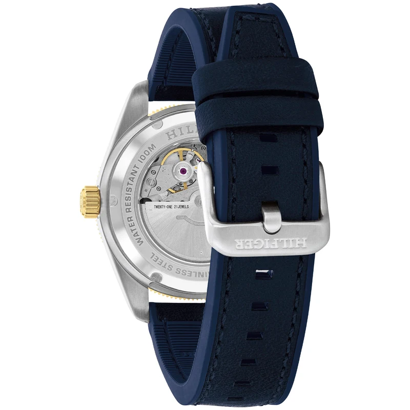Tommy Hilfiger TH85 1792141 Herrenuhr • Quarzwerk • Sportlich-elegantes Design