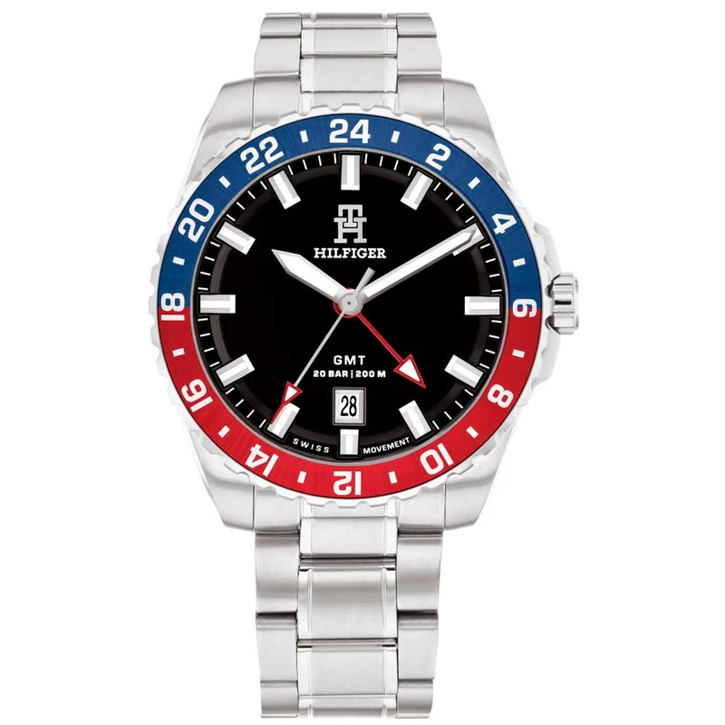 Tommy Hilfiger 1792131 Damen Armbanduhr • Analoges Quarzwerk • Elegantes Design