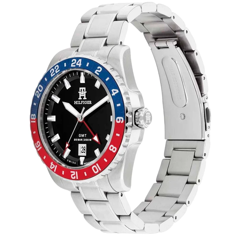 Tommy Hilfiger 1792131 Damen Armbanduhr • Analoges Quarzwerk • Elegantes Design