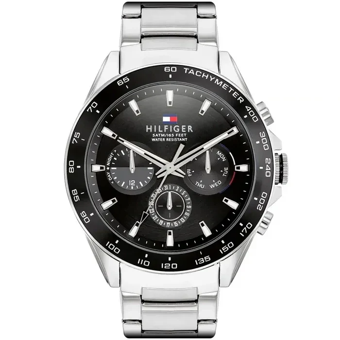 Tommy Hilfiger Owen 1791967 Herren • Quarzwerk • Klassisches Design