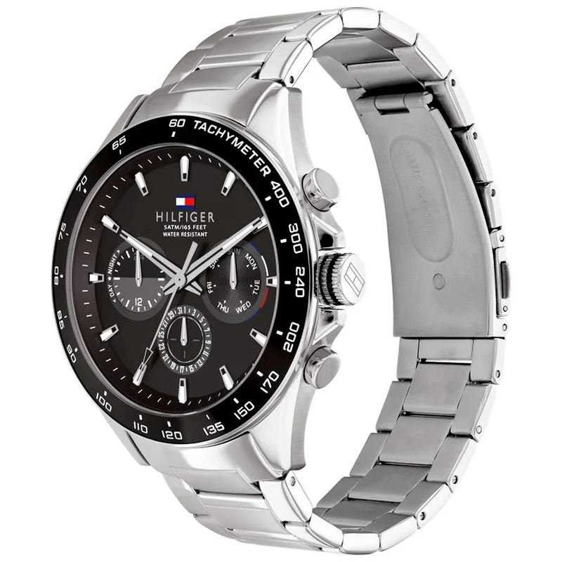 Tommy Hilfiger Owen 1791967 Herren • Quarzwerk • Klassisches Design