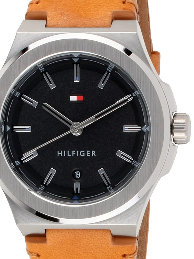 Tommy Hilfiger Princeton 1791650 Herren • Quarzwerk • 5 ATM Wasserdicht