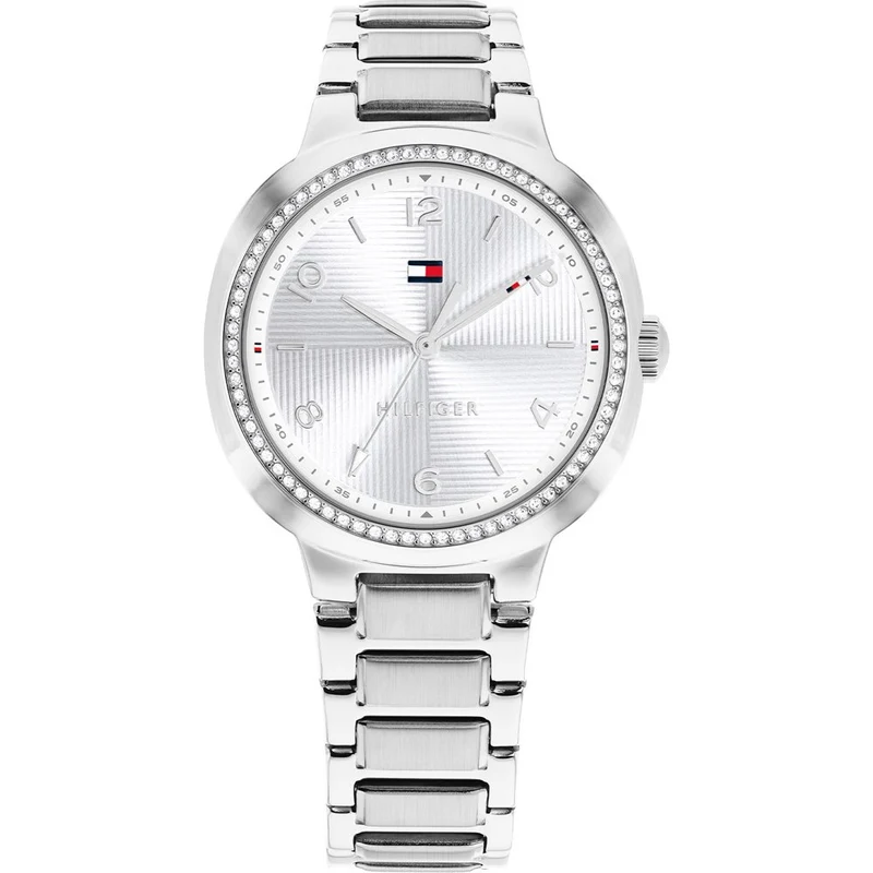 Tommy Hilfiger 1782899 Damen Armbanduhr • Quarzwerk • Elegantes Design