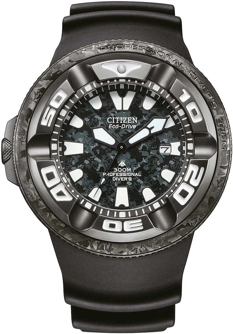 Citizen Promaster BJ8056-01E Herrenuhr • Godzilla Edition • Eco-Drive