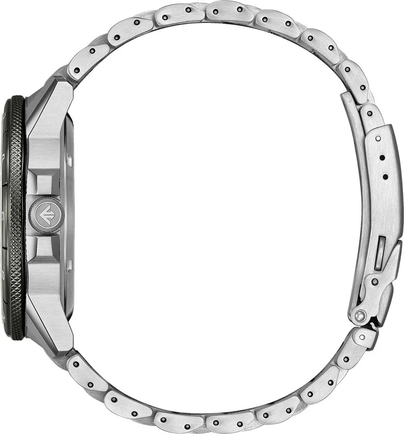 Citizen Promaster NB6046-59E Herrenuhr • Automatik GMT • Saphirglas