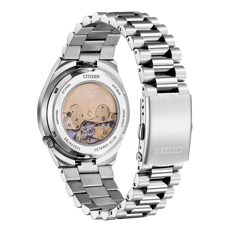 Citizen Tsuyosa NJ0159-86X Herrenuhr • Automatik • Saphirglas