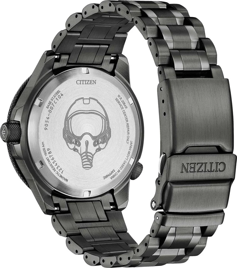 Citizen Promaster NB6045-51H Herrenuhr • GMT • Automatik