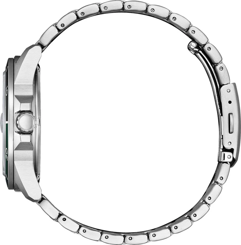 Citizen AW1811-82X Herrenuhr • Eco-Drive Lichtantrieb • 10 Bar Wasserdicht
