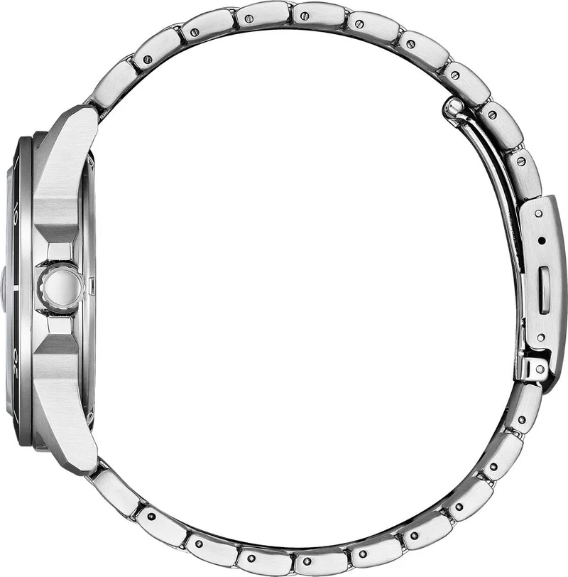 Citizen OF Collection AW1816-89X Herrenuhr • Eco-Drive Solar • Gelbes Zifferblatt