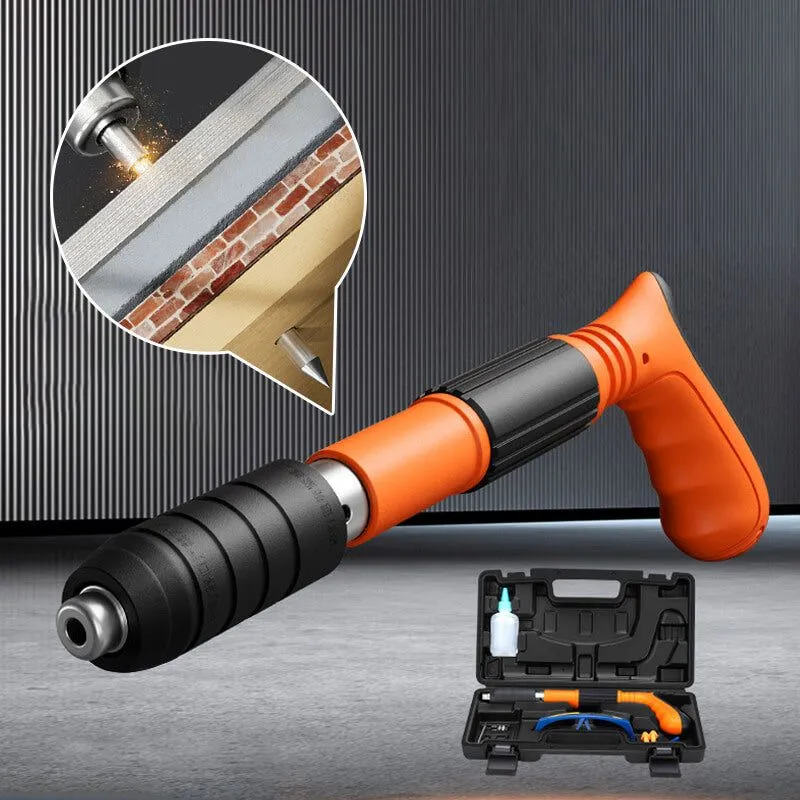 Spijkerpistool Luchtkracht Heavy Duty Voor Beton Hout Staal | Sansoti