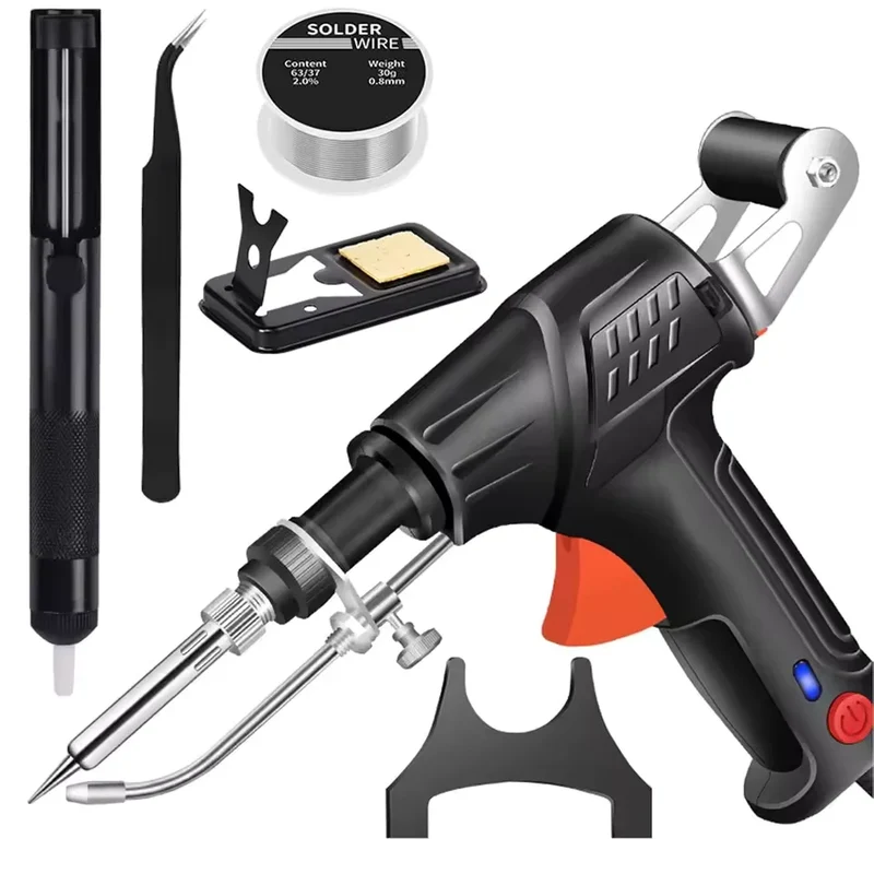 Soldeerpistool Set Elektrisch 60W Precisie Metaal Reparatie Tool | Sansoti