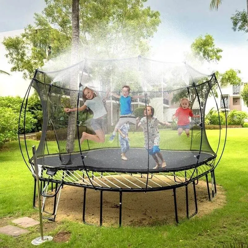 Druppelslang Irrigatiesysteem Verstelbare Sproeiers 5-20M Waterbesparend | Sansoti