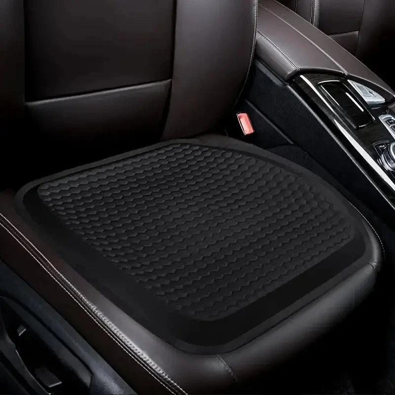 Ergonomisch Zitkussen met Koelgel Memory Foam voor Optimale Drukverlichting Bureaustoel Auto Kantoor 42x37cm | Sansoti