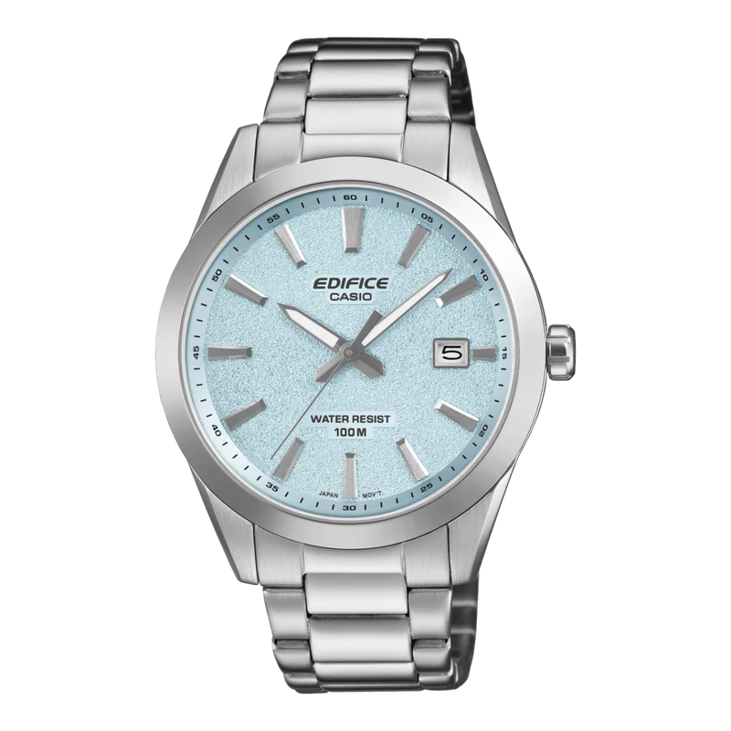 Casio EFV-160D-2BVEF Edifice Herren Armbanduhr • Mineralglas • 10 bar Wasserdicht