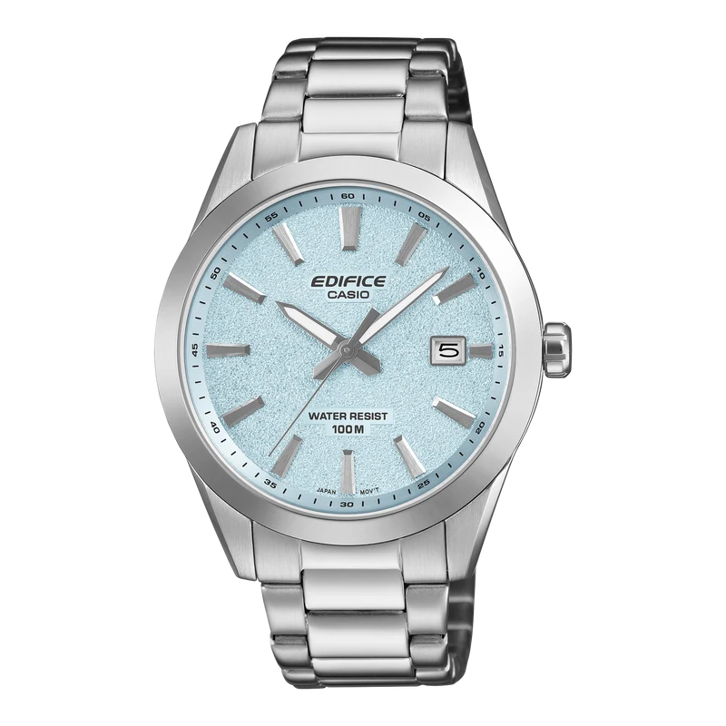 Casio EFV-160D-2BVEF Edifice Herren Armbanduhr • Mineralglas • 10 bar Wasserdicht