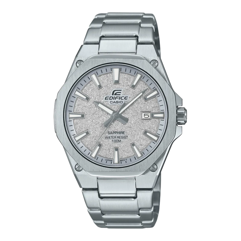 Casio Edifice EFR-S108DE-8AVUEF Herrenuhr • Saphirglas • Sportliches Design
