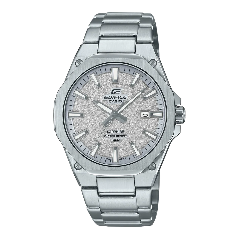 Casio Edifice EFR-S108DE-8AVUEF Herrenuhr • Saphirglas • Sportliches Design