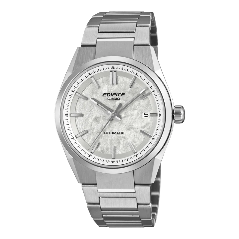 Casio Edifice EFK-110D-7AER Herrenuhr • Automatikwerk aus Japan • Saphirglas