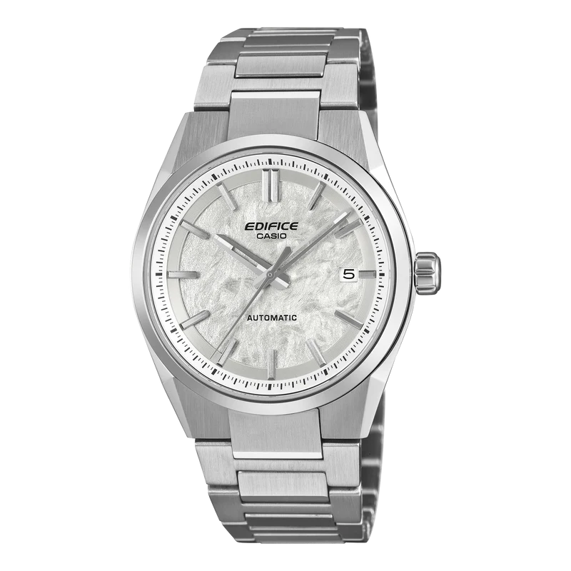 Casio Edifice EFK-110D-7AER Herrenuhr • Automatikwerk aus Japan • Saphirglas