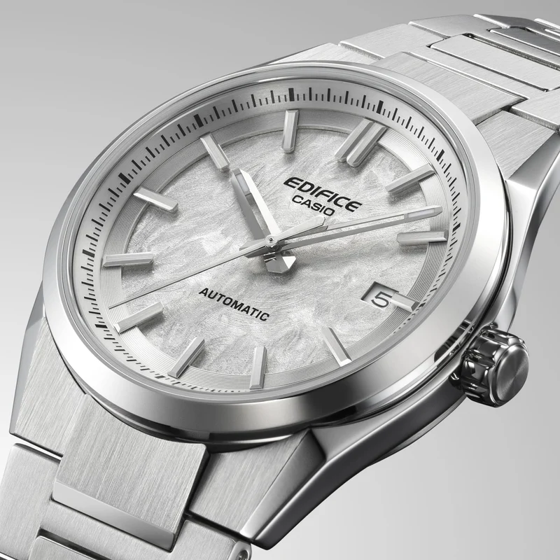 Casio Edifice EFK-110D-7AER Herrenuhr • Automatikwerk aus Japan • Saphirglas
