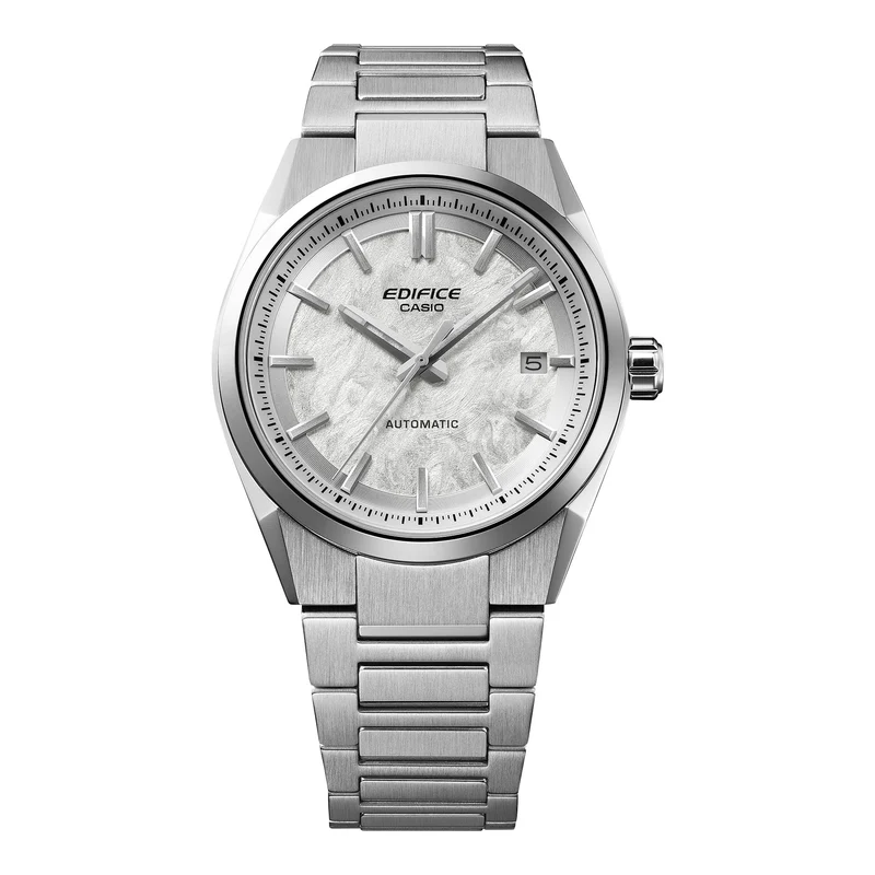 Casio Edifice EFK-110D-7AER Herrenuhr • Automatikwerk aus Japan • Saphirglas