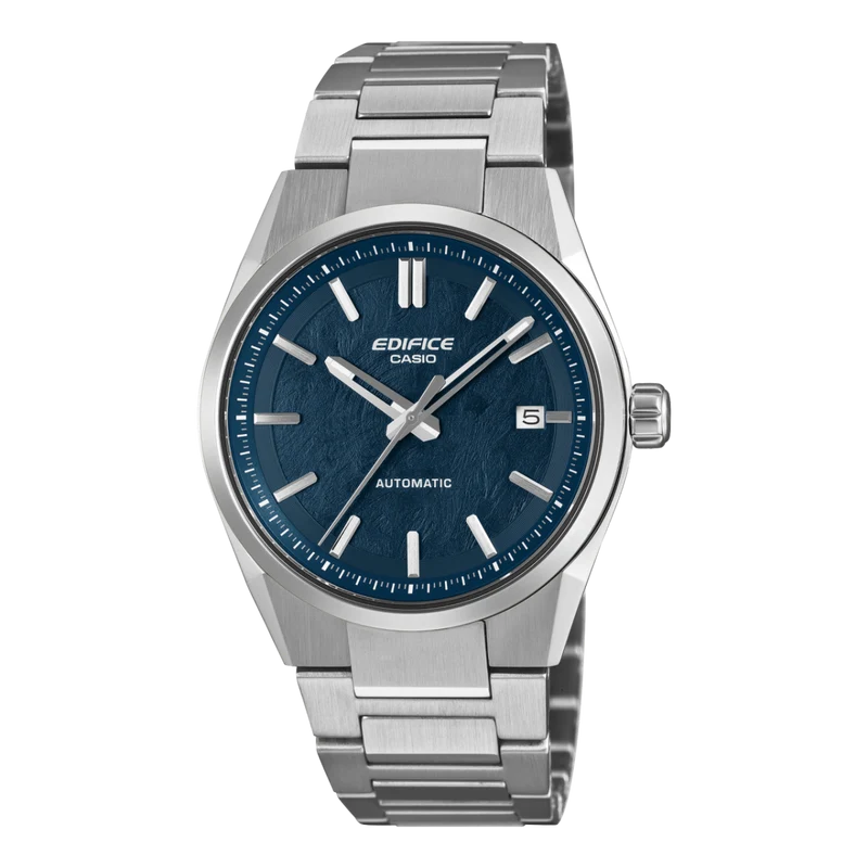 Casio Edifice EFK-110D-2AER Herrenuhr • Automatikwerk (Japan) • Saphirglas