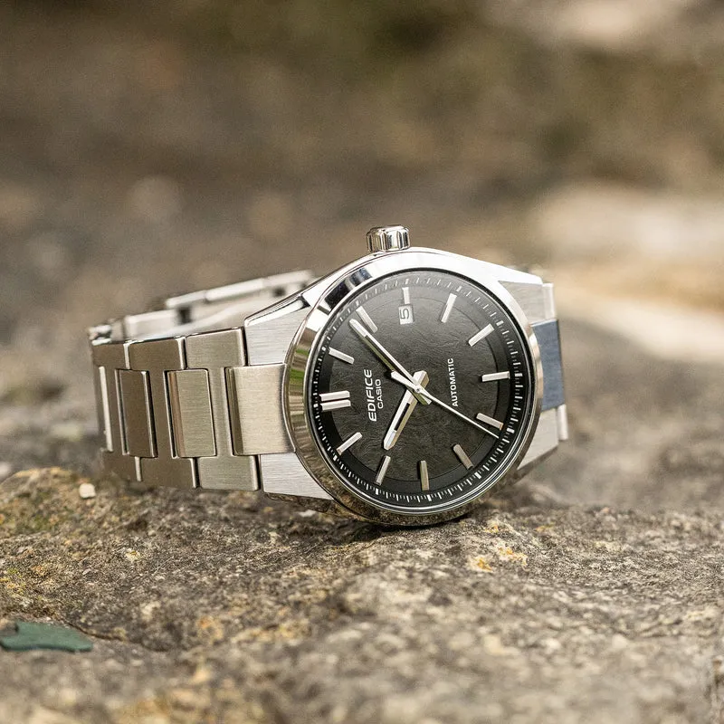 Casio Edifice EFK-110D-1AER Herrenuhr • Japanisches Automatikwerk • Saphirglas