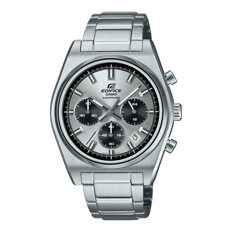 Casio Edifice EFB-730D-7AVUEF Herrenuhr • Saphirglas • Chronograph