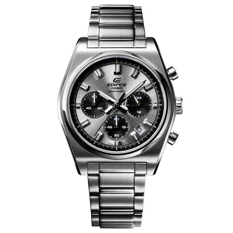 Casio Edifice EFB-730D-7AVUEF Herrenuhr • Saphirglas • Chronograph