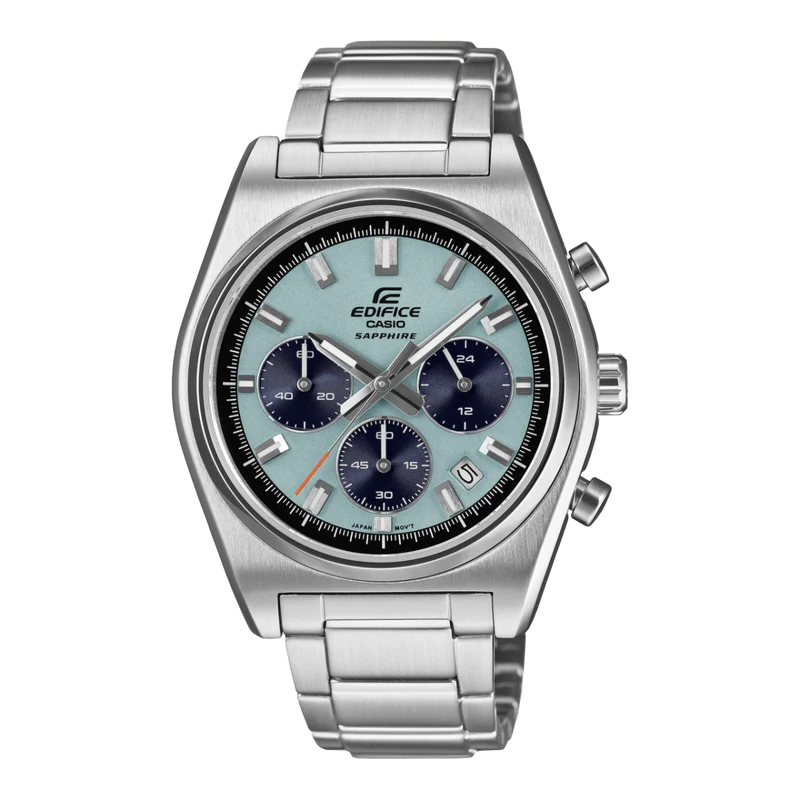 Casio Edifice EFB-730D-2BVUEF Herren • Saphirglas • Chronograph