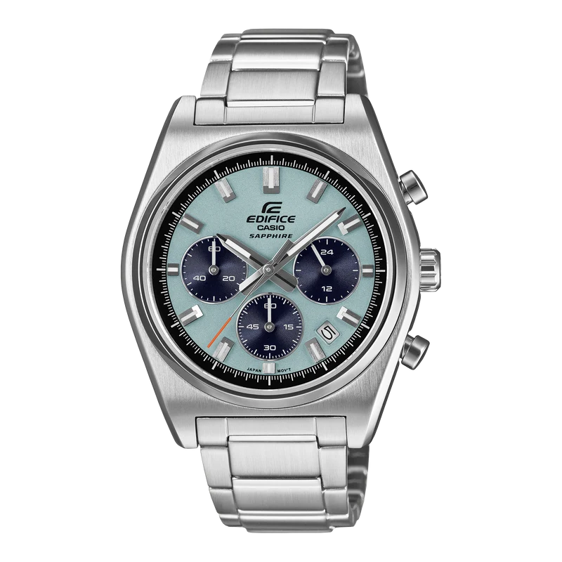 Casio Edifice EFB-730D-2BVUEF Herren • Saphirglas • Chronograph