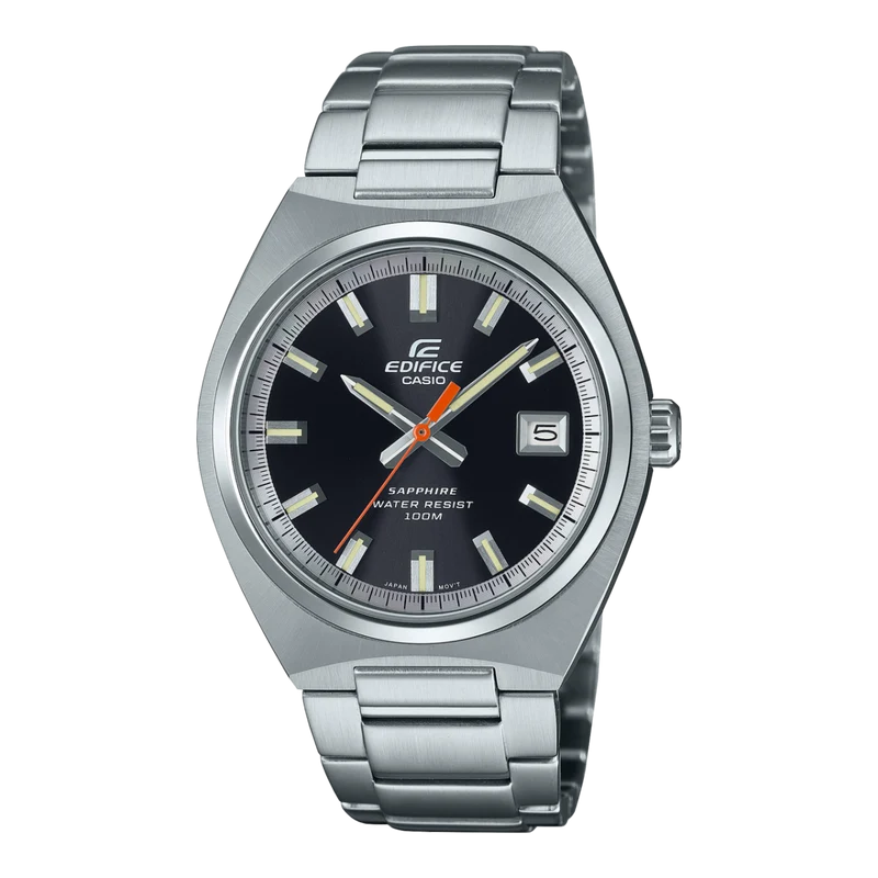 Casio Edifice EFB-109D-1AVEF Herrenuhr • Saphirglas • 10 bar Wasserdichtigkeit