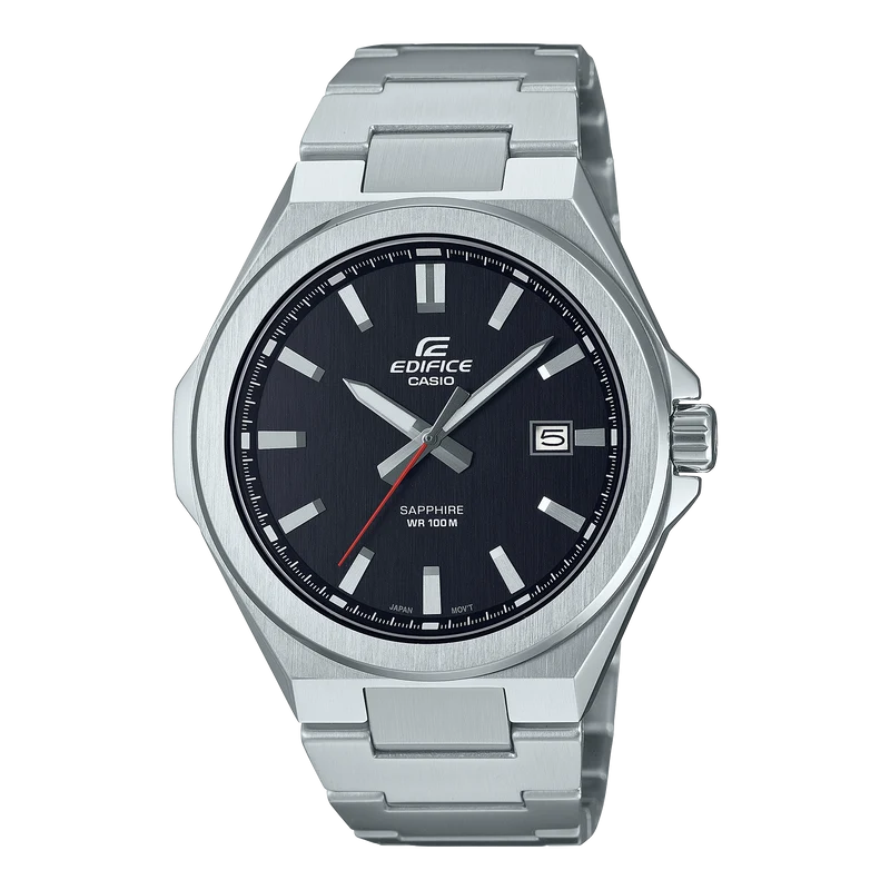 Casio EFB-108D-1AVUEF Herrenuhr Edifice Classic • Saphirglas • 10 bar wasserdicht