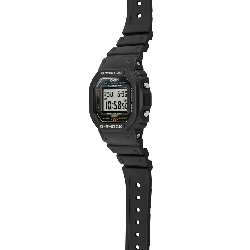 Casio DW-5600UE-1ER Herren • G-Shock Digital • 20 BAR wasserdicht