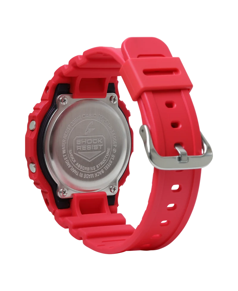 Casio DW-5600EP-4ER Herrenuhr G-Shock • 20 BAR Wasserdicht • Stoßfest
