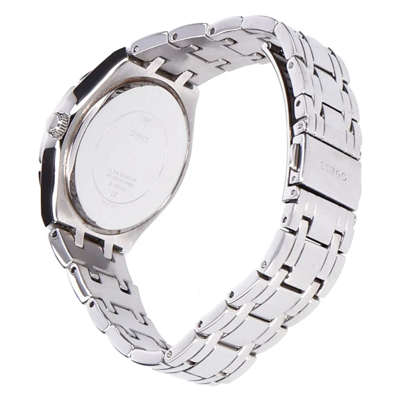Guess Afterglow Damen Armbanduhr GW0312L1 Silber