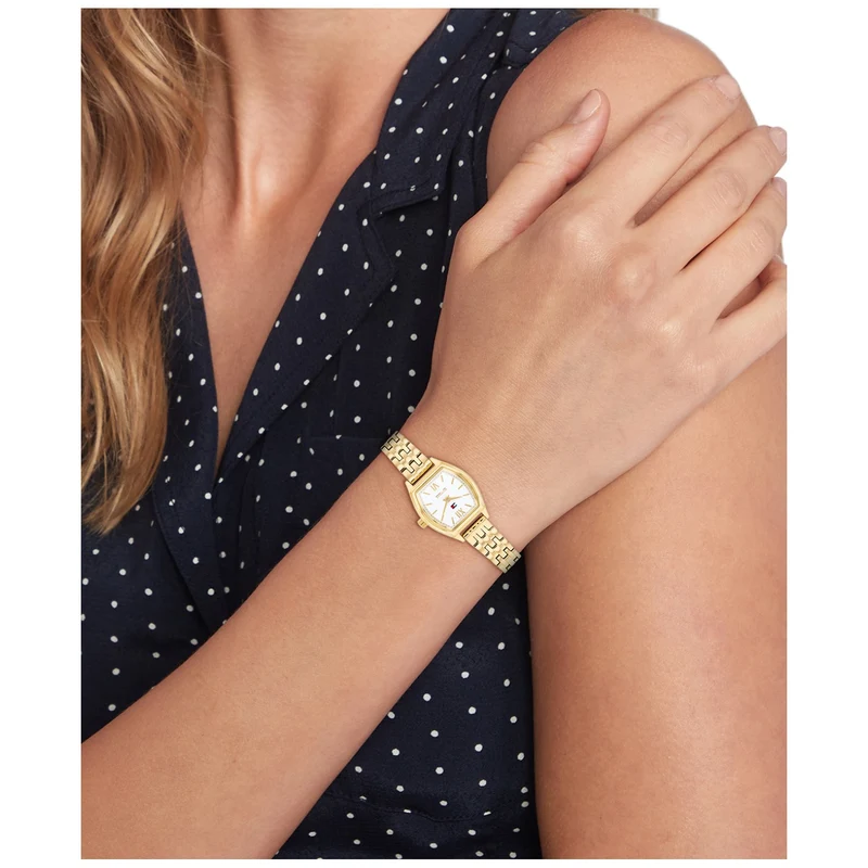 Tommy Hilfiger Norah 1782870 Damen • Quarzwerk • Modernes Design