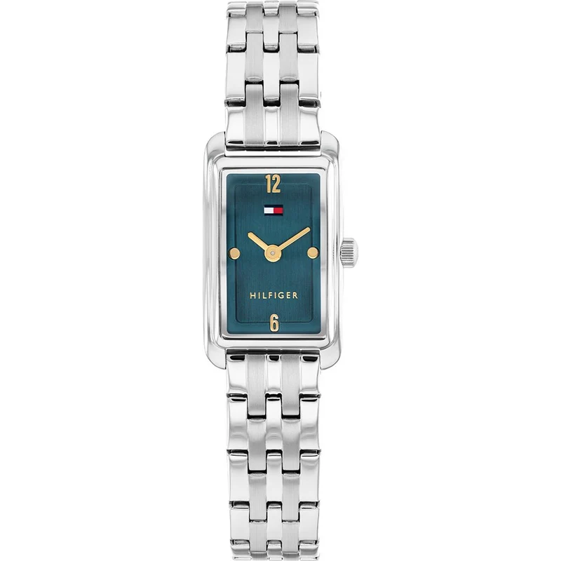Tommy Hilfiger 1782862 Damen Armbanduhr • Quarzwerk • Stilvoll & Modern