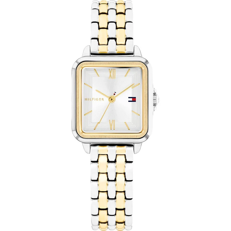 Tommy Hilfiger 1782861 Damen Armbanduhr • Markenuhr mit Stil • Tommy Hilfiger Design