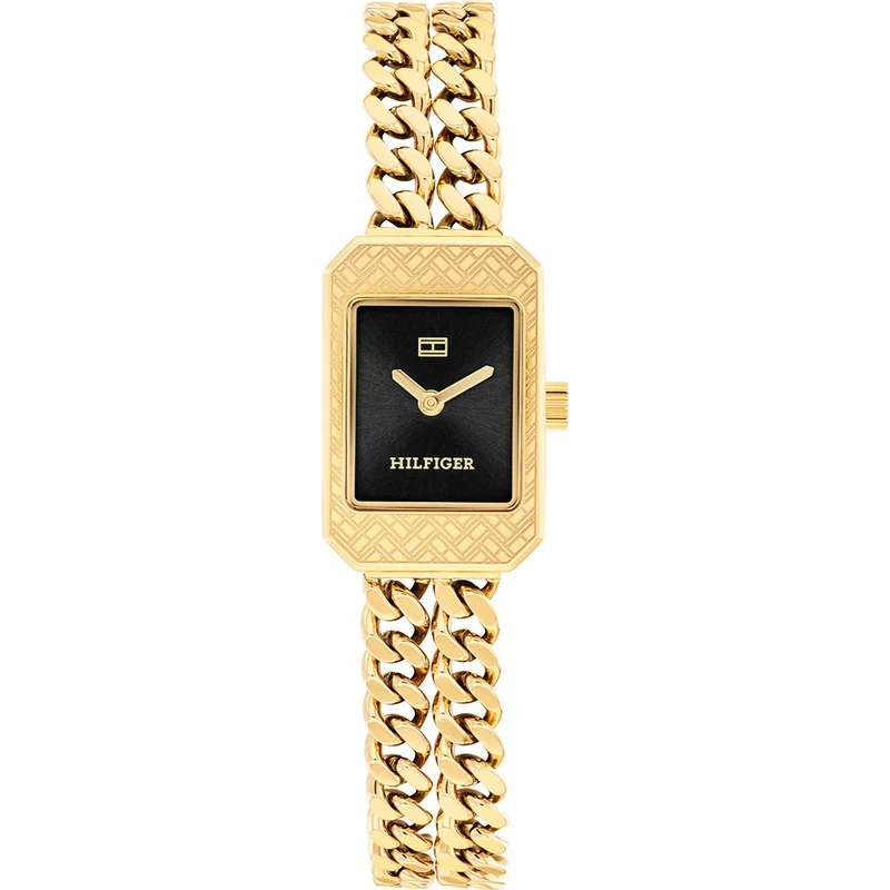 Tommy Hilfiger 1782842 Damen Armbanduhr • Quarzwerk • Edelstahlgehäuse