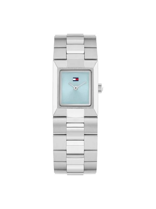 Tommy Hilfiger Jade 1782772 Damen Armbanduhr Bicolor • Quarzwerk • Edelstahlgehäuse 30 mm