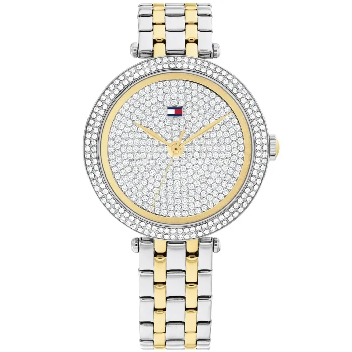 Tommy Hilfiger Natalie 1782760 Damen • Quarzwerk • Zeitloser Damenstil