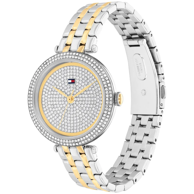 Tommy Hilfiger Natalie 1782760 Damen • Quarzwerk • Zeitloser Damenstil