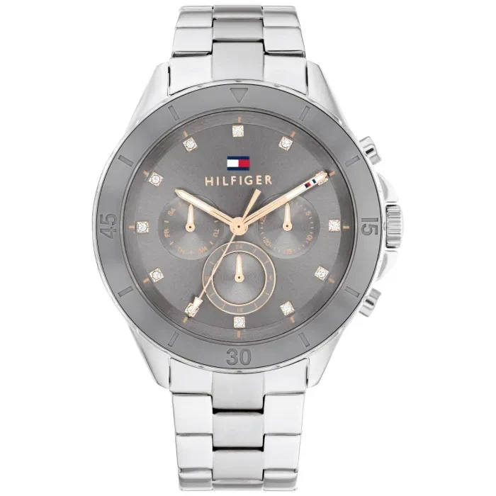 Tommy Hilfiger Mellie 1782742 Damen Armbanduhr • Quarzwerk • Klassisches Design