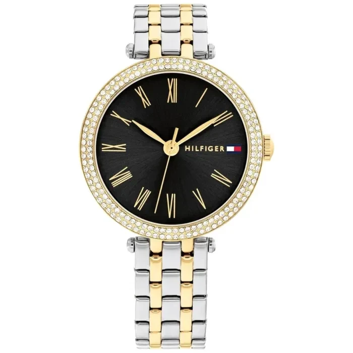 Tommy Hilfiger Natalie 1782720 Damen Armbanduhr • Elegantes Quarzwerk • Modernes Design