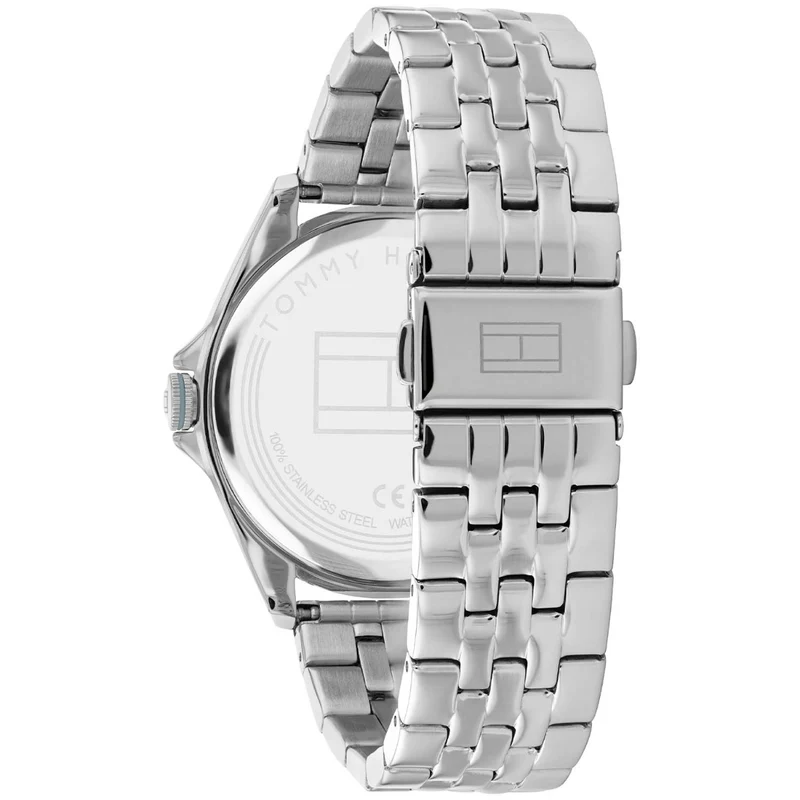 Tommy Hilfiger Emma 1782481 Damen Armbanduhr • Quarzwerk • Modernes Design